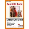 Peter Härtling 'Ben liebt Anna', Literaturseiten