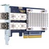 QNAP rozšiřující karta QXP-32G2FC (2x 32Gbps Fibre Channel porty, PCIe Gen3 x8)