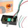 Regulátor s vypínačom pre akumulátorový postrekovač 12 V – M8320302