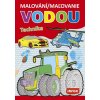 Maľovanie vodou - Technika