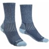 Bridgedale Midweight Merino Comfort 710627 modrá