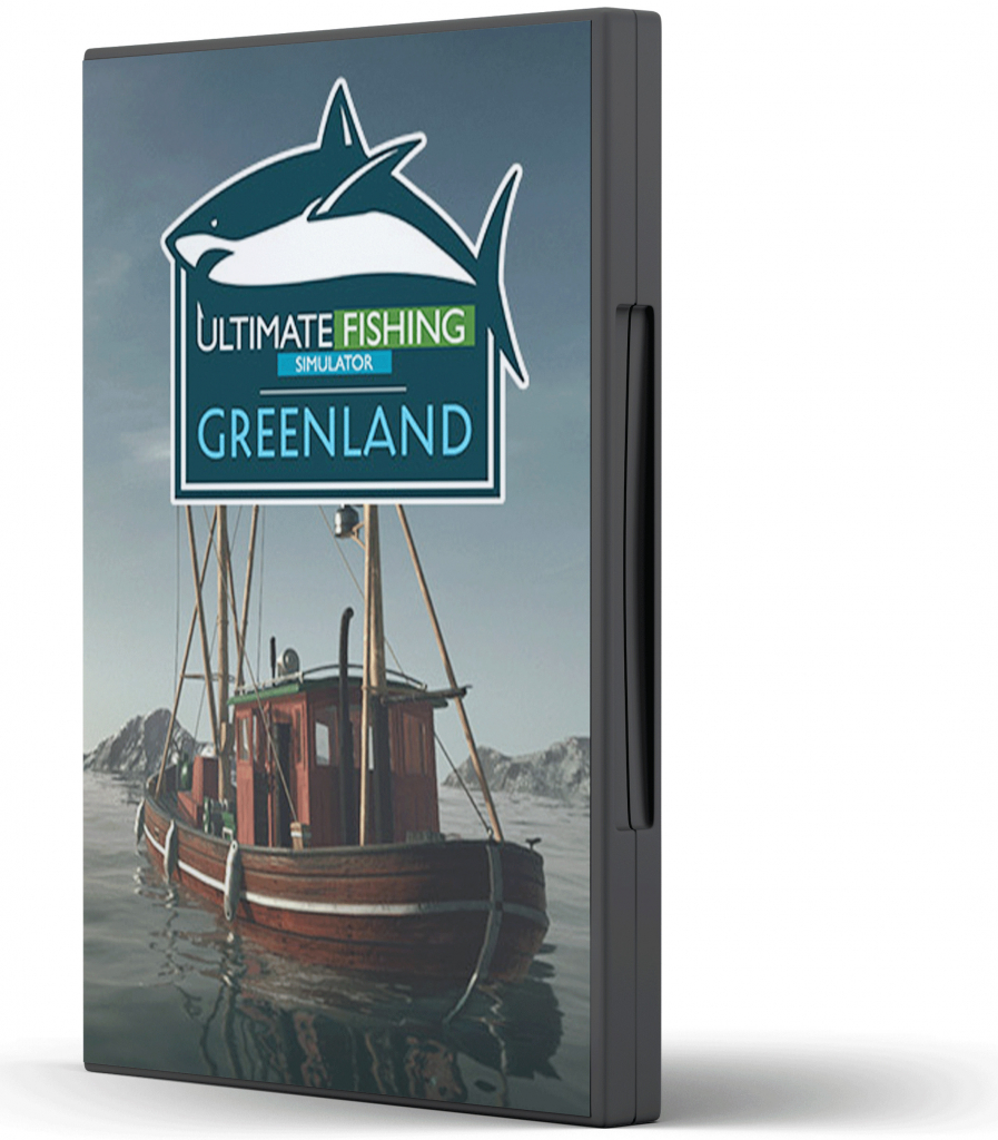 Ultimate Fishing Simulator - Greenland