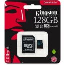 Kingston microSDXC 128GB UHS-I U3 SDCG2/128GB