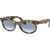 Ray-Ban Wayfarer Oval RB2242 13323F - M (50) - Autorizovaný predajca, 30 dní na vrátenie tovaru