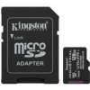 Kingston Industrial microSDHC 128GB Class 10 A1 pSLC + SD adaptér