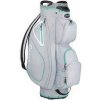 TaylorMade W bag cart Kalea Silver/Green strieborno zelený