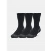 Ponožky UA Performance Tech 3pk Crew-BLK-ihneď