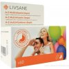 PXG Pharma GmbH Livsane A-Z Multivitamín komplex 60 tbl