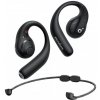 Bezdrôtové slúchadlá Anker Soundcore AeroFit Pro, čierna