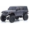 Kyosho Mini-Z 4x4 Jeep Wrangler Rubicon (Granite Metallic)