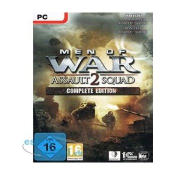 Men of War: Assault Squad 2 Complete