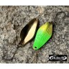 Plandavka VALKEIN Hi Burst 3,6g - No.27 Shine Lime Green