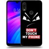 Picasee ULTIMATE CASE pro Xiaomi Redmi 7 - Evil Eye - Transparent