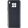 Továreň Huawei Nova 8i Čierny kryt batérie, kryt konštrukcie, šošovka zadnej kamery