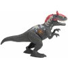 Dino Valley Dinosaurus šedý světlo a zvuk
