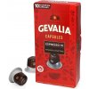 Gevalia | Espresso 10 Intenso - 10 kapsúl do kávovaru Nespresso®