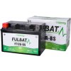 Gélový akumulátor FT12A-BS GEL (YT12A-BS) FULBAT