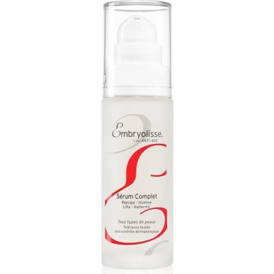 Embryolisse Anti-Aging liftingové spevňujúce sérum pre rozjasnenie pleti 30 ml