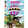 Omaľovanka blok A5 Akim - Krtko, maľuj podľa čísiel