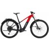 Elektrobicykel Trek Powerfly+ 4 Equipped Gen 5 Gloss Radioactive Red/Matte Dark Star 2026 L