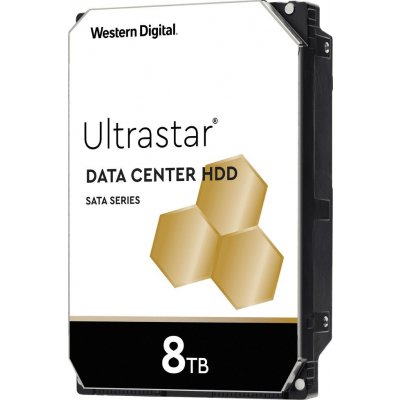 WD Ultrastar DC HC330 10TB, HUS728T8TALE6L4 (0B42266)