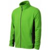 MALFINI FROSTY 527 Fleece pánsky 5279218 3XL 92 green apple