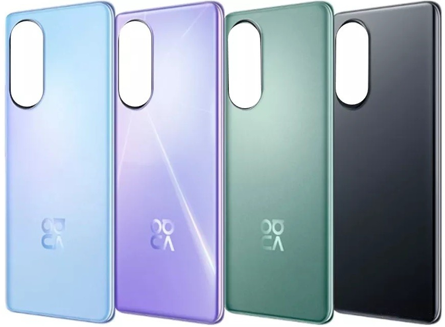 Kryt Huawei Nova 9 zadný zelený