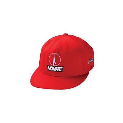 VMC CAP RED šiltovka