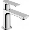 Hansgrohe Rebris E, umývadlová batéria s výpustom, CoolStart, EcoSmart, chrómová, HAN-72587000