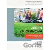 Tri dva jeden - slovenčina A2 + CD