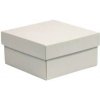 Wimex Krabica na tortu VLNITÁ LEPENKA 350x350x180 mm -2-časti