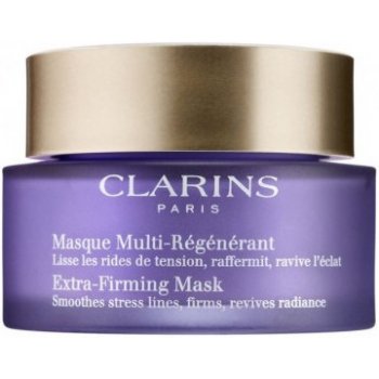 Clarins Extra-Firming spevňujúca a regeneračná pleťová maska 75 ml