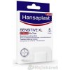 Hansaplast SENSITIVE XL Sterile náplasť 6 x 7 cm 5 ks