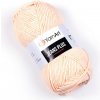 YarnArt Jeans plus Broskyňová 73