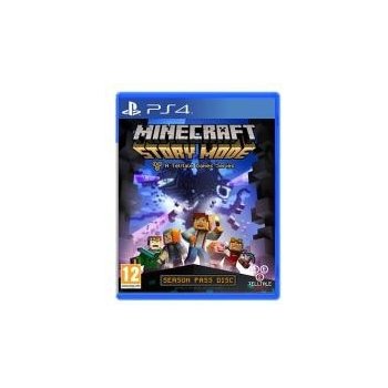 Minecraft: Story Mode