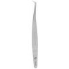 STALEKS Profesionálna pinzeta na umelé riasy Expert 40 Type 12 (Professional Eyelash Tweezers)