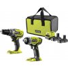 RYOBI 18V ONE+ Set náradia 5133003577