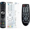 General SAMSUNG AK59-00110A - náhradný diaľkový ovládač