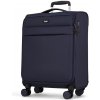 Kabinový kufr ROCK Harper S - tmavě modrá - 34 L