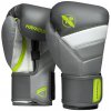 Boxerské rukavice - HAYABUSA - T3 - Charcoal/Lime