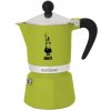 Bialetti Rainbow zelená 6 porcie