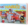 CreativeToys Hasiči 3 logické hry