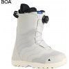 Burton Mint Boa grey cloud 40,5 25 /26 - Odosielame do 24 hodín