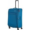 Cestovný kufor Travelite CHIOS L 90 L petrolejová