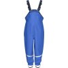 Playshoes Nepremokavé nohavice na traky modré Veľkosť: 140
