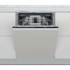 Whirlpool WIP 4O33N PLE S B vstavaná umývačka riadu