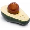 Solnička a korenička Avocado