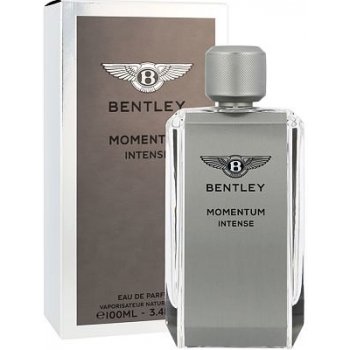 BENTLEY Momentum Intense parfumovaná voda pánska 100 ml