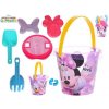 MIKRO - Minnie sada na piesok 6ks 35187