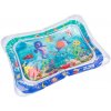 Detská interaktívna nafukovacia vodná podložka Akuku morský svet